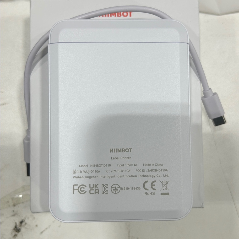 printer White Label Printer - Picture 2 of 3